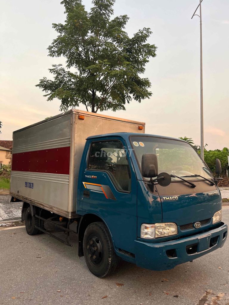 Kia K165 thùng kín. Mua bán Xe tải, xe ben tại Quận Hà Đông Hà Nội được đăng bởi bon hình 2