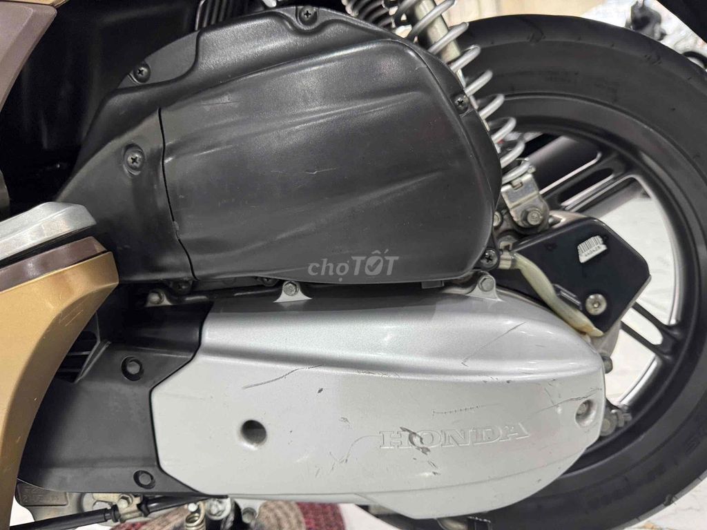 ✅PCX THÁI 2010 ĐẸP ZIN LENG KENG 👍. Mua bán Xe máy tại Thành phố Long Xuyên An Giang được đăng bởi Cầm Đồ Bình Tâm  hình 9