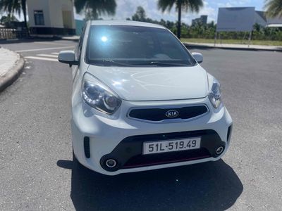 Kia Morning 2017 Si at. Mua bán Ô tô tại Quận Thốt Nốt Cần Thơ được đăng bởi aha