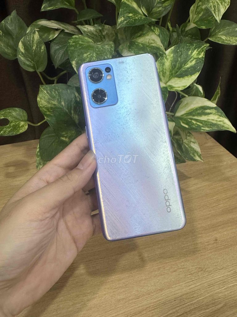 Oppo Reno 7 Se 256GB CÓ COD. Mua bán Điện thoại tại Quận Hoàng Mai Hà Nội được đăng bởi OneSmart hình 1
