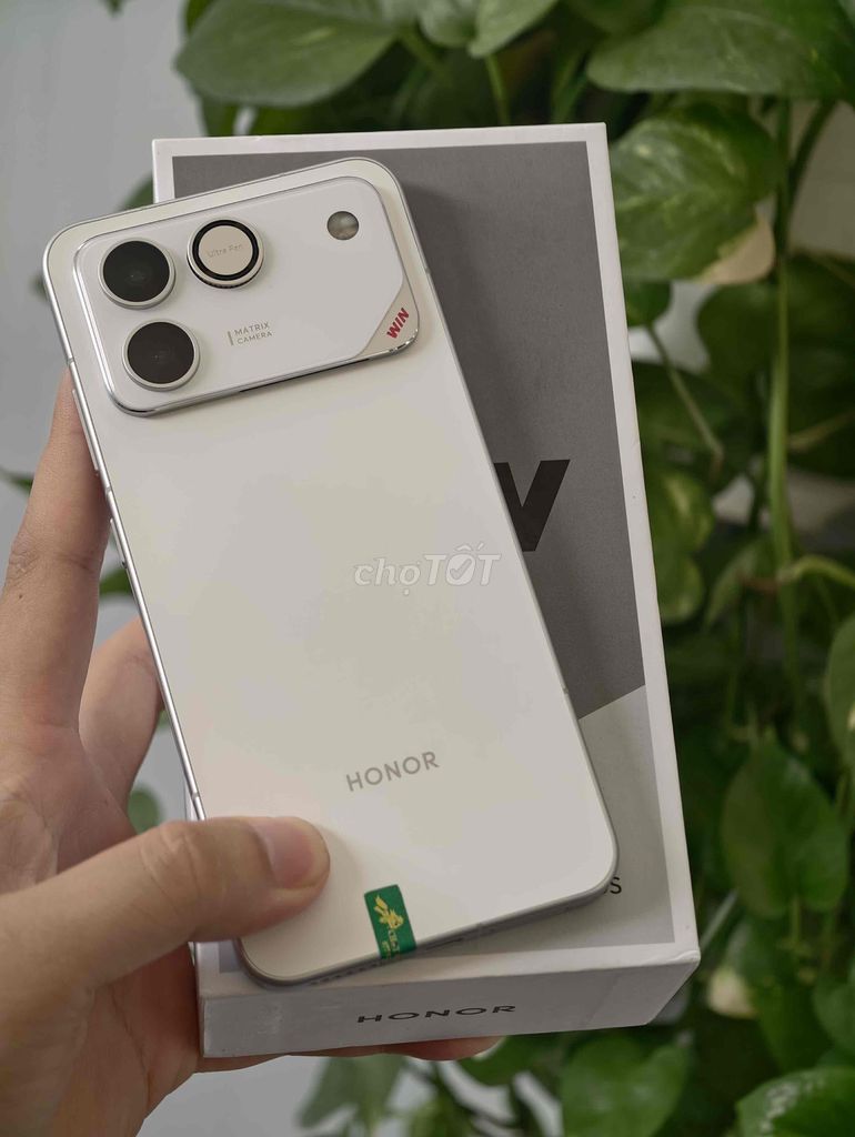 Honor Win RT 256GB Trắng 99%. Mua bán Điện thoại tại Thành phố Biên Hòa Đồng Nai được đăng bởi Ha duy phuc hình 1