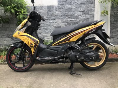 Yamaha novo 5 125 Fi màu vàng. Mua bán Xe máy tại Huyện Bến Lức Long An được đăng bởi Nguyên 