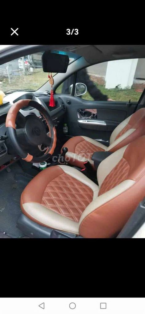 Chevronet spark 5 chỗ máy chất điều hòa mát. Mua bán Ô tô tại Quận Nam Từ Liêm Hà Nội được đăng bởi tuan hoang hình 4