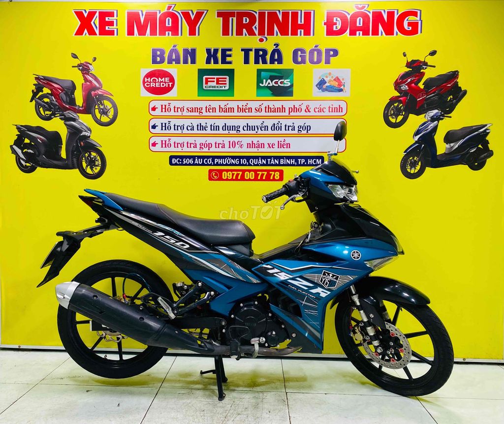 ✅yamaha Exciter 150 Led góp trả 30% nhận giấy gốc✅. Mua bán Xe máy tại Quận Tân Bình Tp Hồ Chí Minh được đăng bởi XE MÁY TRỊNH ĐĂNG hình 2