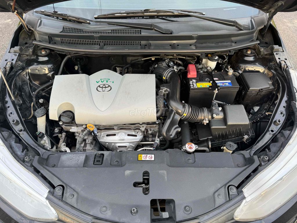 Toyota Vios 2020 1.5E MT - 192628 km. Mua bán Ô tô tại Huyện Thanh Oai Hà Nội được đăng bởi Quang Ôtô Thanh Oai hình 15