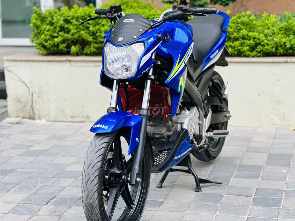 YAMAHA FZ 150I XANH GP MÁY NGUYÊN NHẬP THÁI