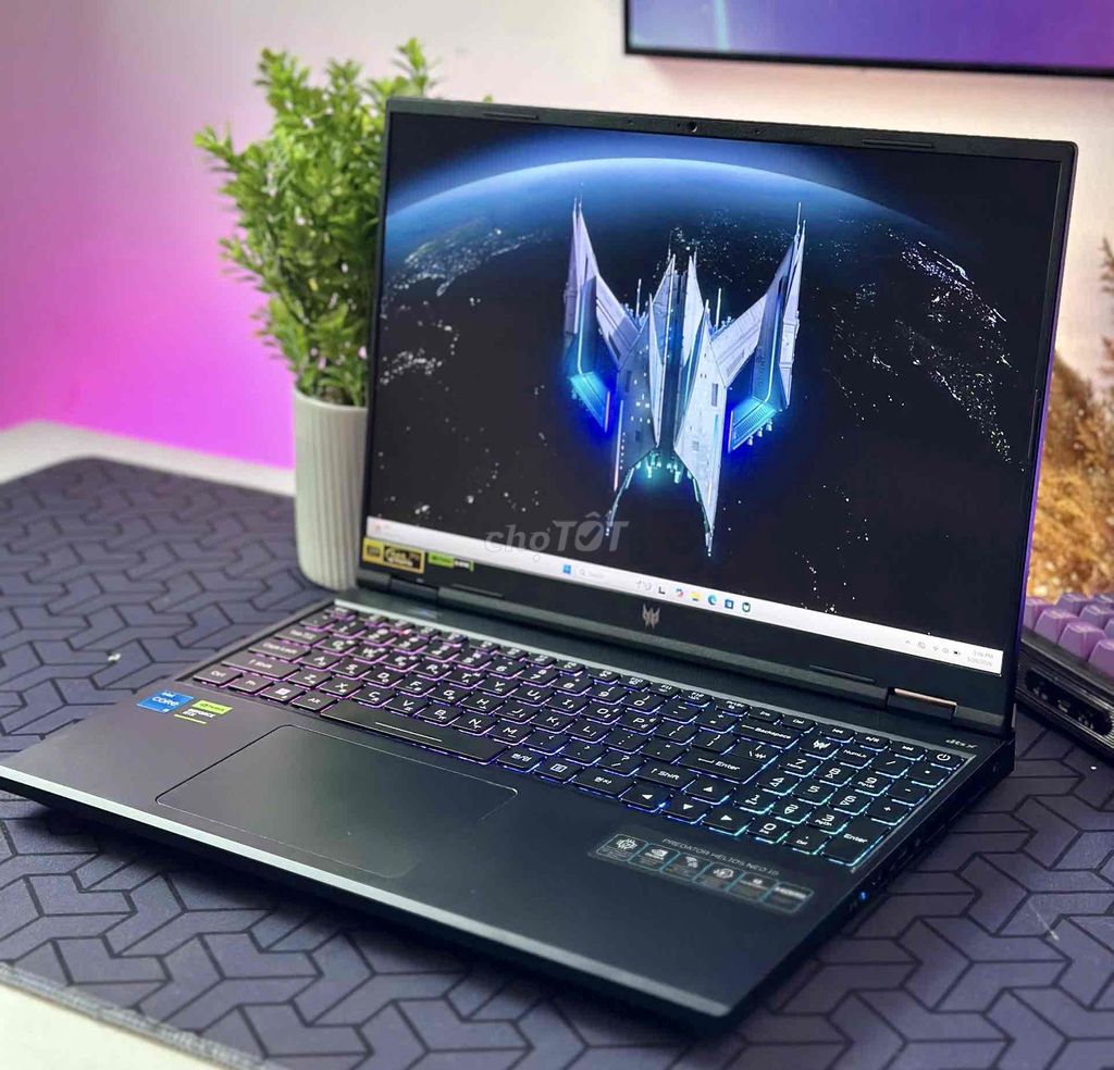 Acer Predator Helios NE***60 ZÁ ÊM LẮM. Mua bán Laptop tại Quận 10 Tp Hồ Chí Minh được đăng bởi Trí Hiển hình 1