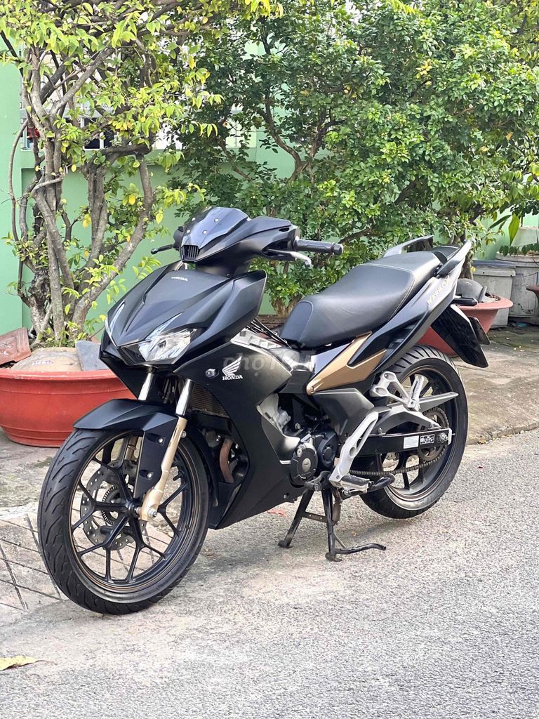🔰HONDA WINNER X 150i ABS KHOÁ SMK 12/2021 BSTP. Mua bán Xe máy tại Thành phố Thủ Đức Tp Hồ Chí Minh được đăng bởi Thọ hình 4