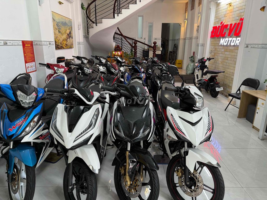 Распродажа мотоциклов AB, Vario, Winner, Exciter