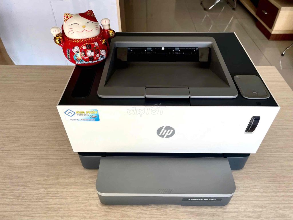 MÁY IN LASER HP NEVERSTOP 1000W