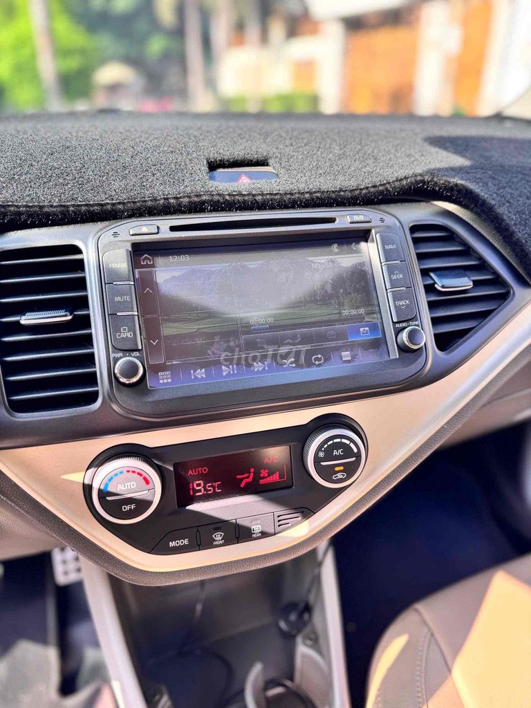 Kia Morning 2017 Si 1.25 AT - 58000 km. Mua bán Ô tô tại Quận Gò Vấp Tp Hồ Chí Minh được đăng bởi Ms Thư  hình 5