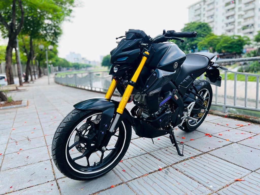 Yamaha MT 15 xe lướt 2022- chính chủ mới-pkl moto