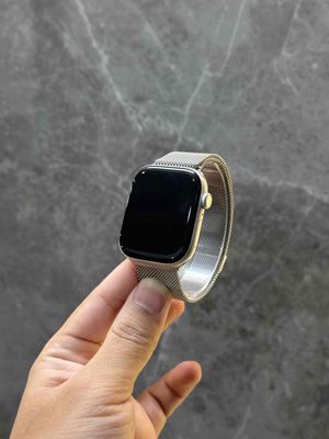 S10/46 silver VNA p100. Mua bán Thiết bị đeo thông minh tại Quận Thanh Xuân Hà Nội được đăng bởi Kiên AW