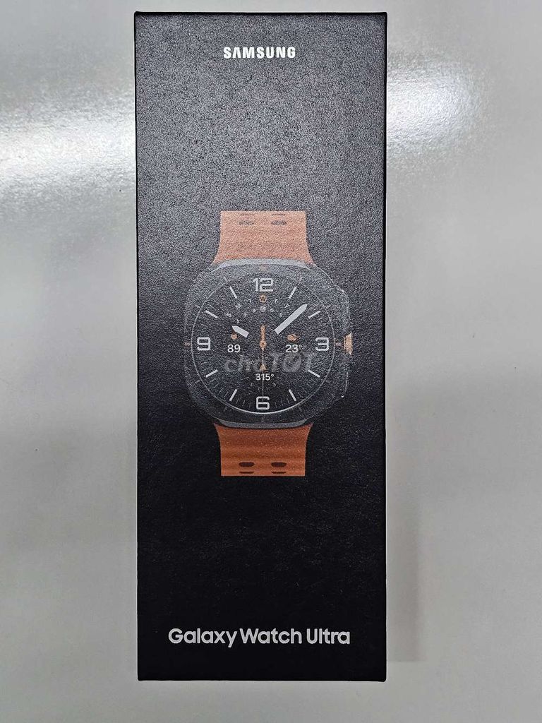 Samsung Watch Ultra Mới 100%, Bảo hành chính hãng