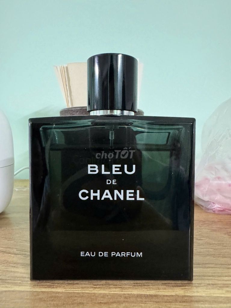 GỐC BLEU DE CHANEL EDP - 80/100ML - CÓ HỘP