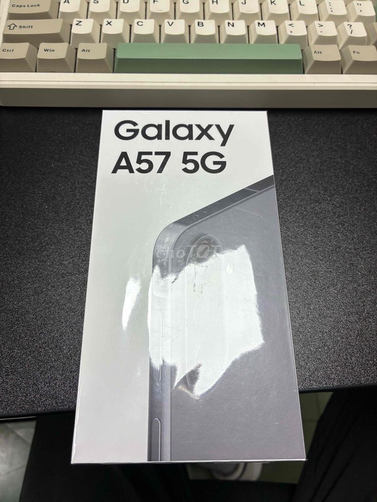 Samsung Galaxy A57 5G xám khói New Fullbox. Mua bán Điện thoại tại Quận Bắc Từ Liêm Hà Nội được đăng bởi Sơn hình 1