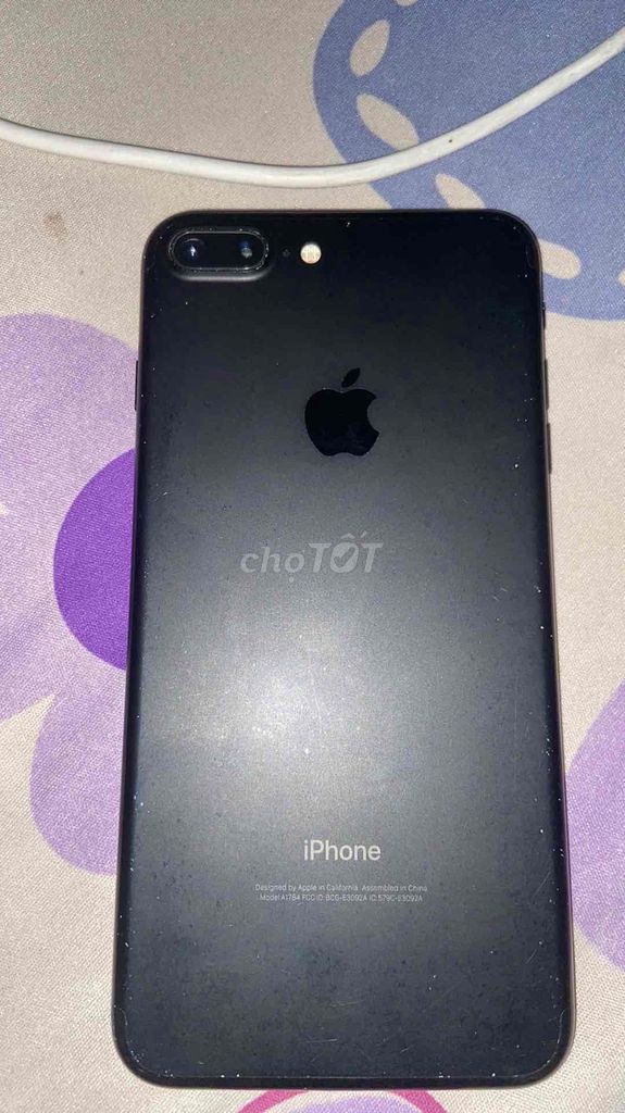 Apple iPhone 7 Plus 128GB Đen. Mua bán Điện thoại tại Thị xã Bến Cát Bình Dương được đăng bởi le nhathao hình 1