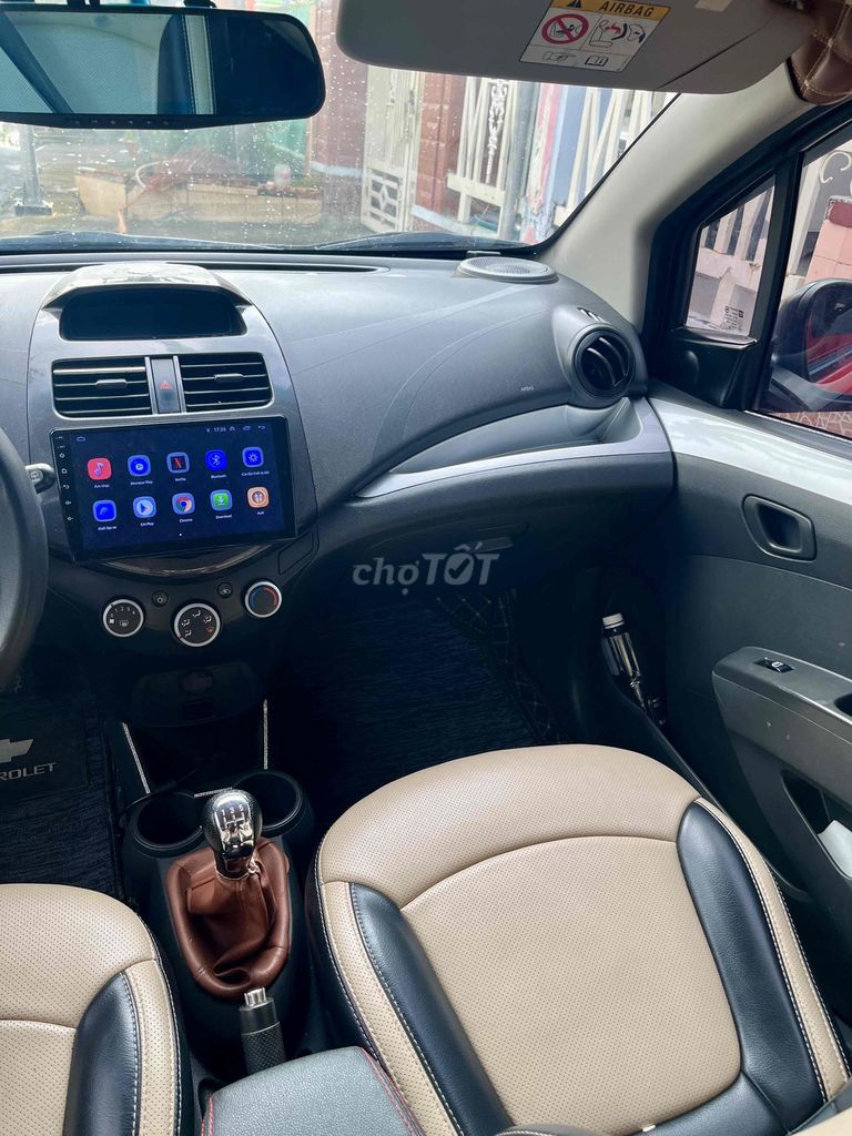 Chevrolet Spark 2015 - 90000 km. Mua bán Ô tô tại Quận Thốt Nốt Cần Thơ được đăng bởi Phương hình 14