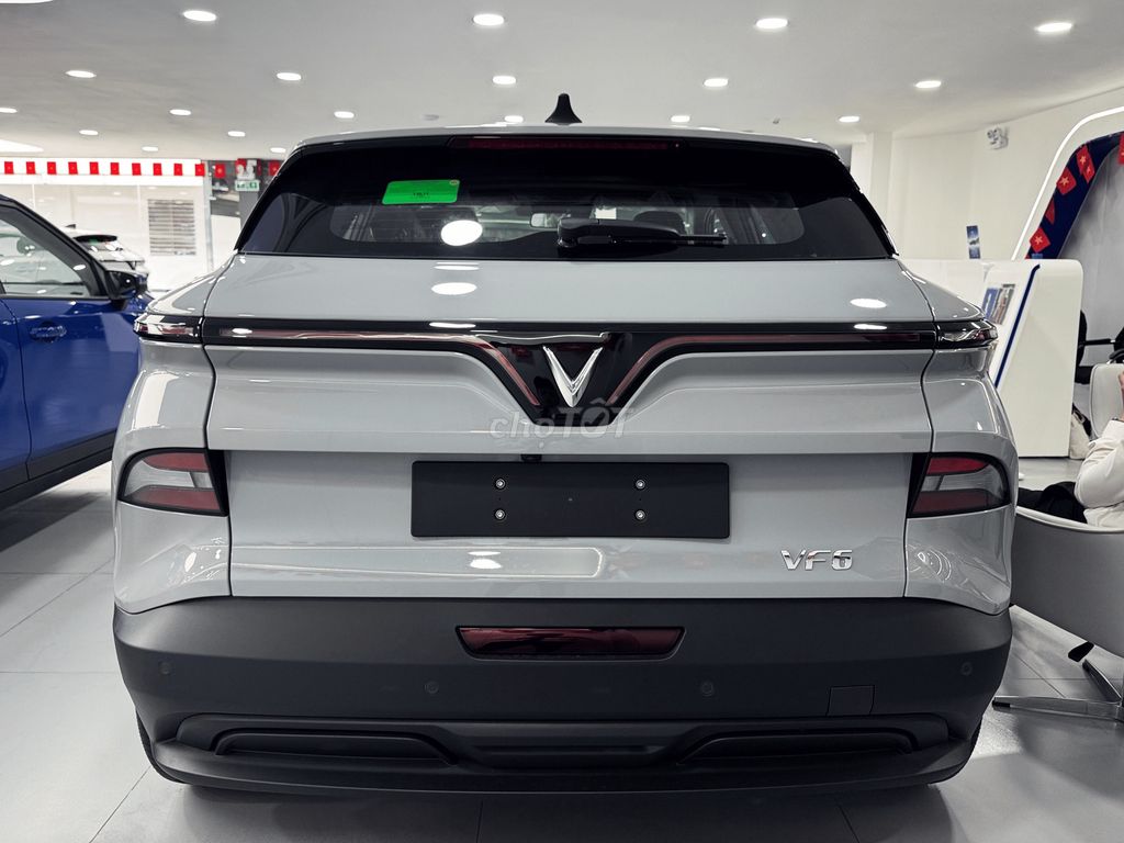 VinFast VF6 ECO - CHỈ TỪ 649 TR  - XE GIAO NGAY. Mua bán Ô tô tại Thành phố Thủ Đức Tp Hồ Chí Minh được đăng bởi Danh Vinfast hình 4
