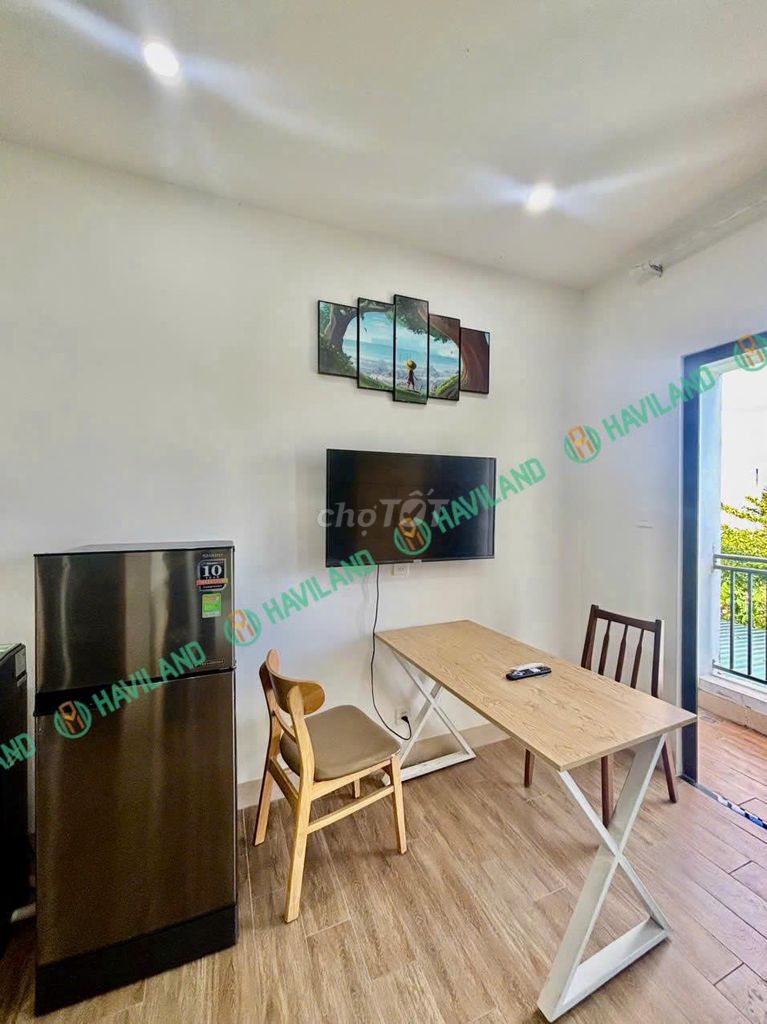 Rent · 1 bd · 35 м² · Quận Ngũ Hành Sơn, ул. Khu Đô Thị FPT