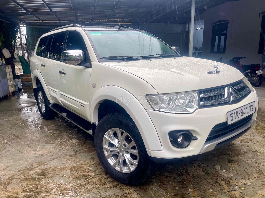 Mitsubishi Pajero Sport 2015 G 4x4 AT - 119000 km. Mua bán Ô tô tại Quận Thốt Nốt Cần Thơ được đăng bởi aha hình 1