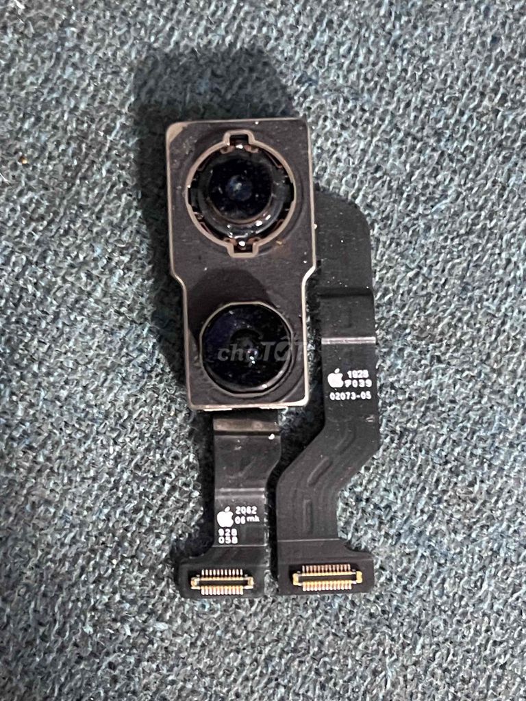 Camera điện thoại Apple iPhone 11 90%. Mua bán Linh kiện (RAM, Card...) tại Quận 8 Tp Hồ Chí Minh được đăng bởi ngothanhdieungo hình 1