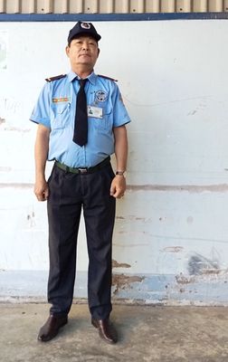 16 NHÂN VIÊN BẢO VỆ TPHCM