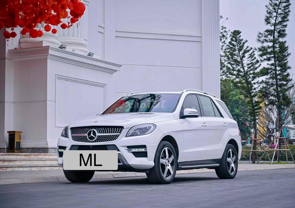 Mer ML 400 2014 một chủ. Mua bán Ô tô tại Quận Hoàng Mai Hà Nội được đăng bởi Phạm quang đồng hình 6