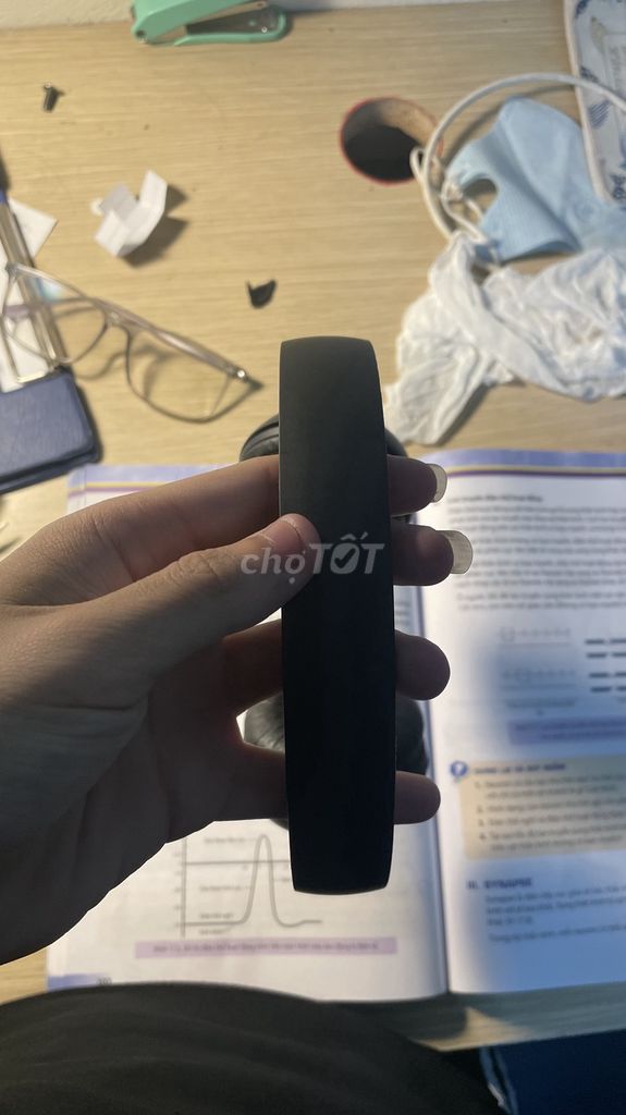 Tai nghe Bluetooth JBL Tune 520BT Đen 99%. Mua bán Tivi, Âm thanh tại Quận Hoàng Mai Hà Nội được đăng bởi Dũng hình 1