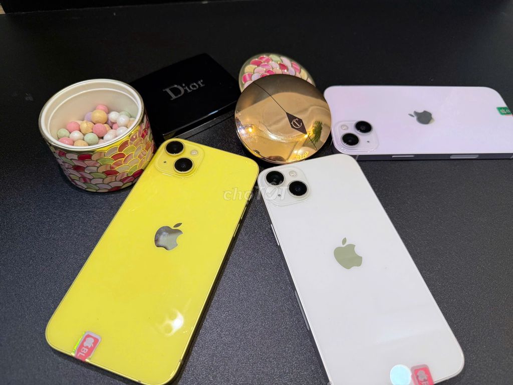 IP 14 PLUS 128GB QT (FULL CHỨC NĂNG, GÓP 0Đ). Mua bán Điện thoại tại Quận 10 Tp Hồ Chí Minh được đăng bởi Đức Nhân Store hình 1