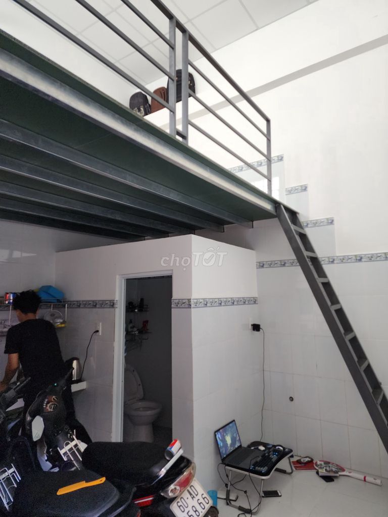 PHÒNG TRỌ BAN CÔNG