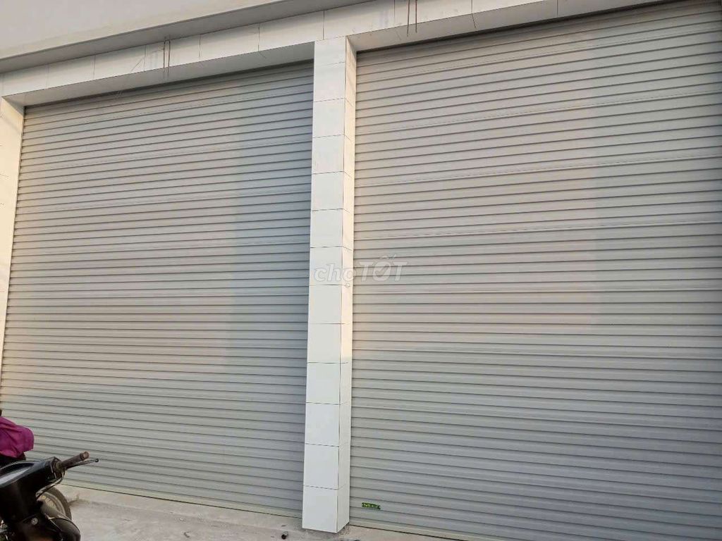 Cửa cuốn tấm liền công nghệ Úc. Mua bán Nội thất, đồ gia dụng khác tại Huyện Cát Tiên Lâm Đồng được đăng bởi Duyên Lê  hình 1