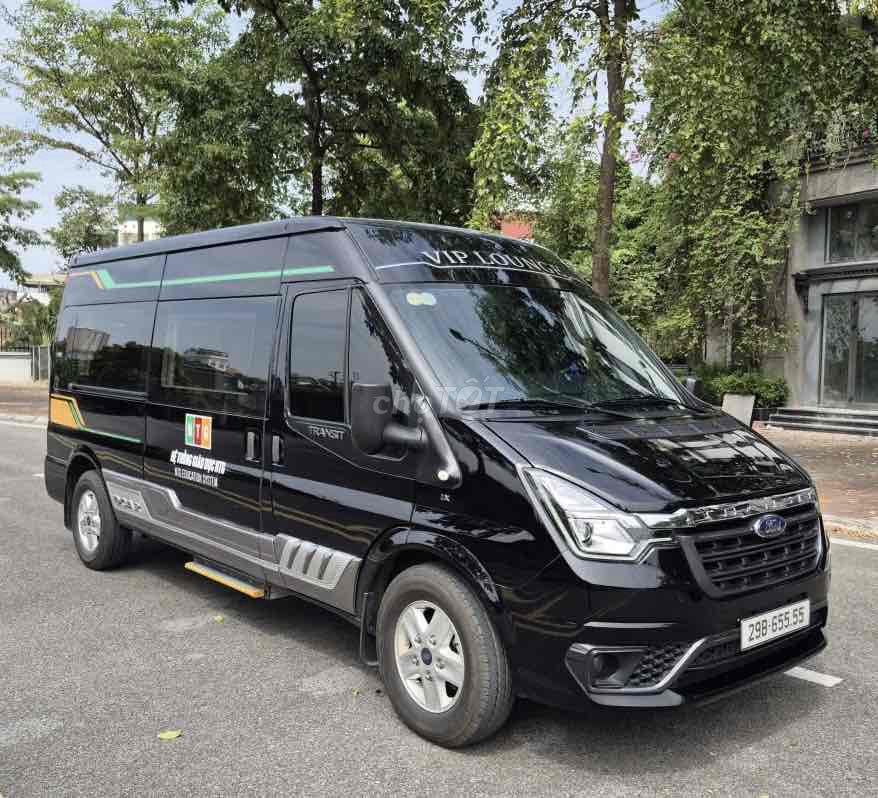 Ford Transit 2023 Viploue Limousine - 28000 km. Mua bán Ô tô tại Quận Long Biên Hà Nội được đăng bởi Nguyễn Văn Tuấn hình 5