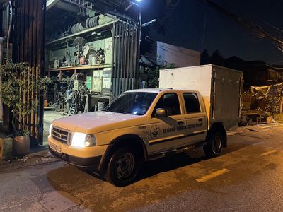 Ford Ranger 2006 XLT 4x4 MT - 147000 km. Mua bán Ô tô tại Huyện Hóc Môn Tp Hồ Chí Minh được đăng bởi Trần long