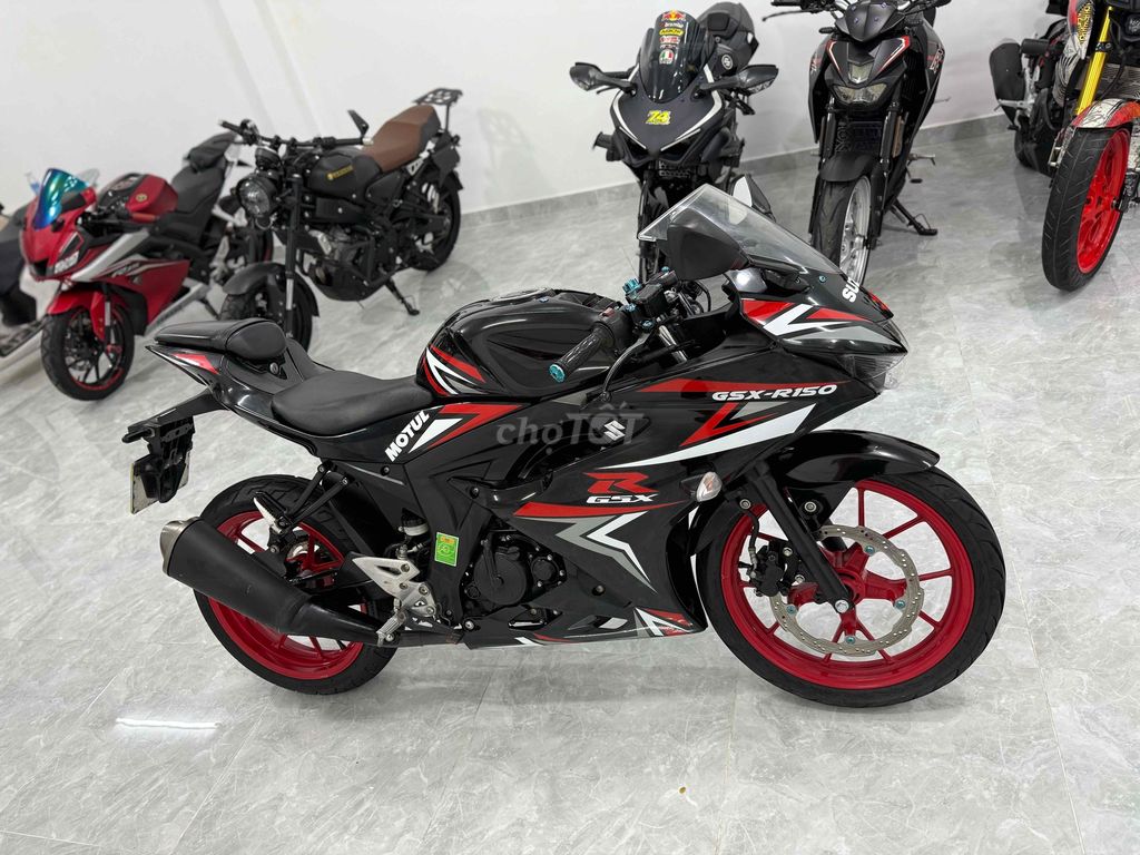 GSX R150 2021 Biển 67 An Giang. Mua bán Xe máy tại Thành phố Thủ Đức Tp Hồ Chí Minh được đăng bởi Xe máy Hùng Huyền hình 2