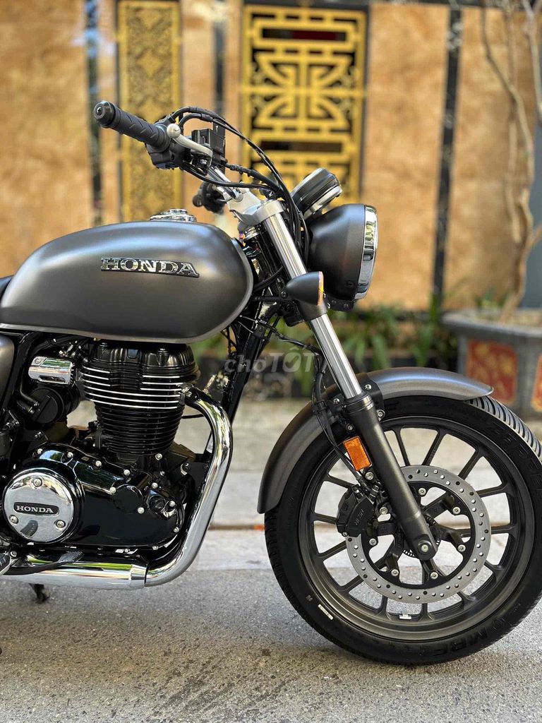HONDA CB 350 Hness mới đi 350 km hồ sơ sẵn có. Mua bán Xe máy tại Quận Nam Từ Liêm Hà Nội được đăng bởi Tong motor xe may hình 5
