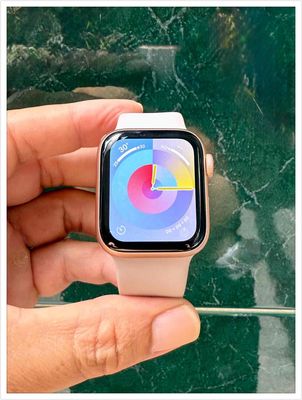 Apple watch sr 4/40 gold nhôm gps mới 99% zin 100%. Mua bán Thiết bị đeo thông minh tại Quận 11 Tp Hồ Chí Minh được đăng bởi Nguyễn Khương