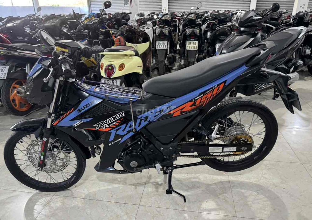 Bán xe raider 2022. Mua bán Xe máy tại Huyện Hàm Thuận Nam Bình Thuận được đăng bởi Toàn hình 3