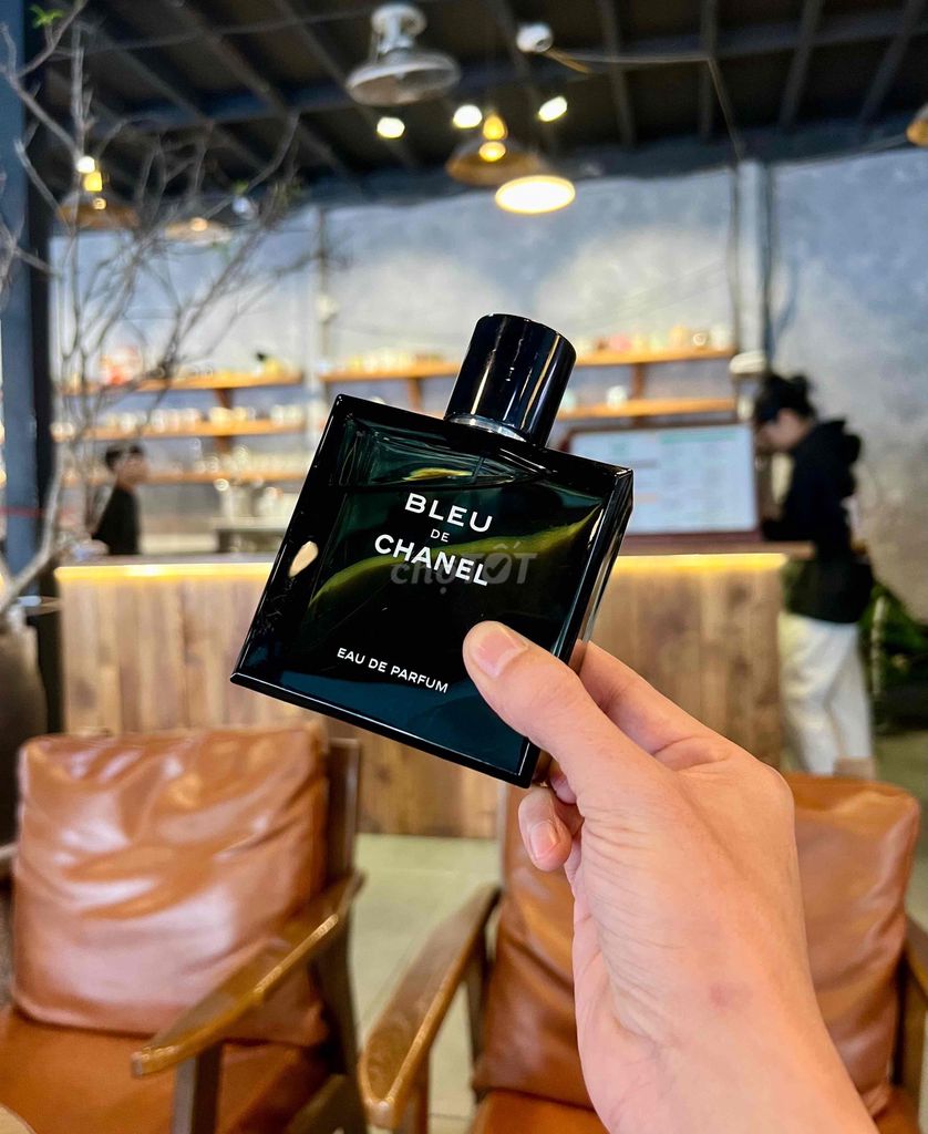 Nước hoa Bleu de Chanel 150ml Chính Hãng🍀🇻🇳. Mua bán Nước hoa tại Quận Cầu Giấy Hà Nội được đăng bởi Tuấn Anh Phùng hình 1