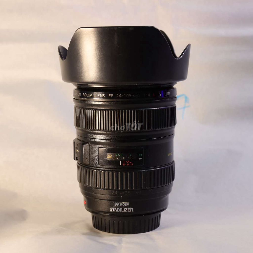 Canon 24-105 f4 L IS USM . Mua bán Máy ảnh, Máy quay tại Quận Ninh Kiều Cần Thơ được đăng bởi Thanh Phước Foto97 hình 1