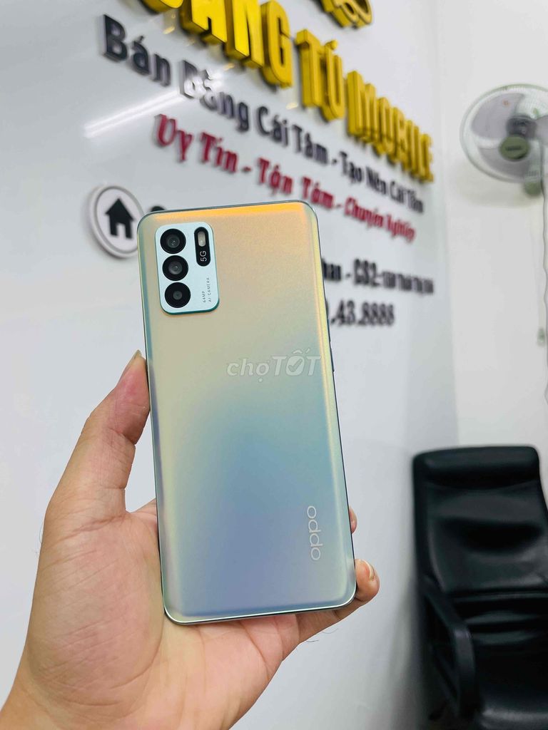 OPPO RENO 6Z 5G Đa Sắc 128G