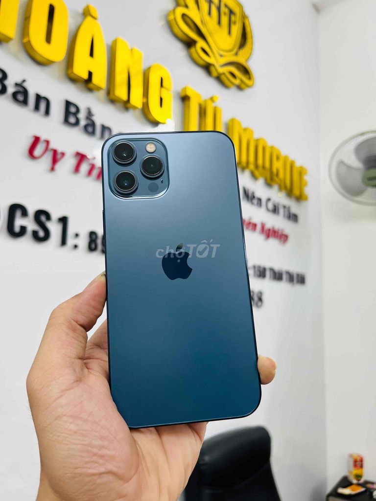 IPhone 12 Pro Max Quốc Tế 128G