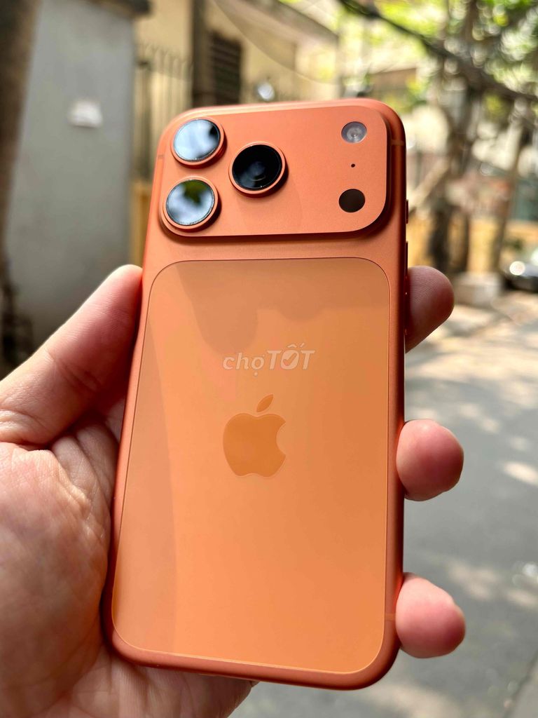 Apple iPhone 17 Pro 256GB Cam LL/A. Mua bán Điện thoại tại Quận Đống Đa Hà Nội được đăng bởi Đức hình 1