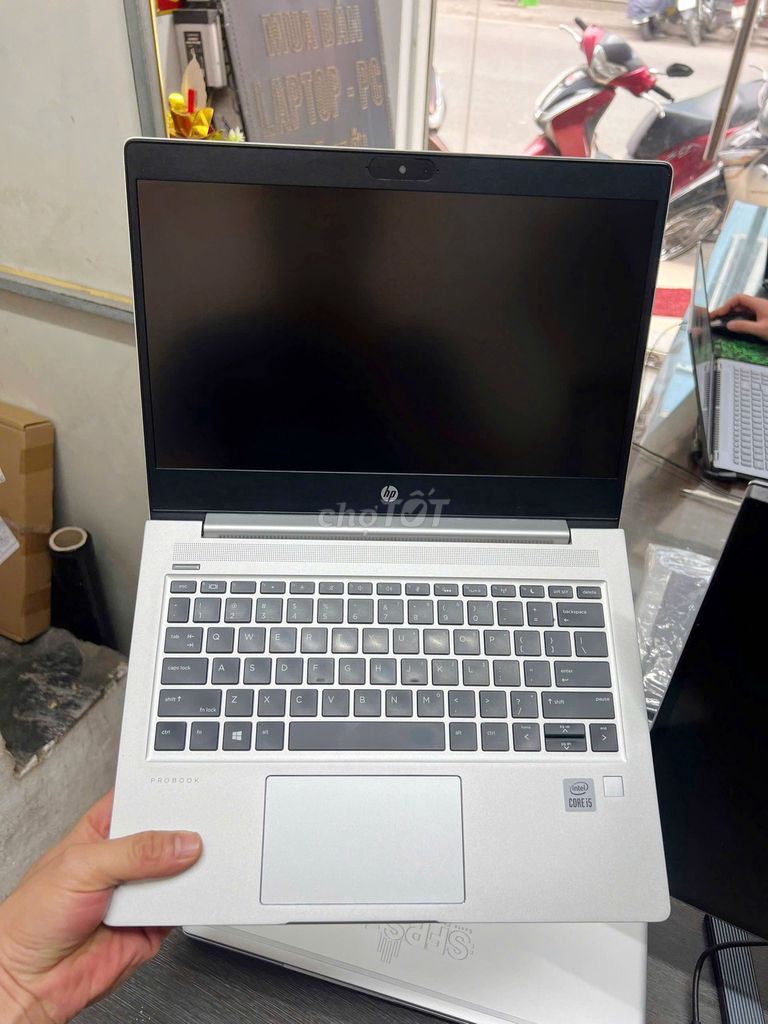HP Probook 430 G7 i5 13.3 inch 8GB/256GB. Mua bán Laptop tại Quận Hà Đông Hà Nội được đăng bởi Đào Văn Việt hình 1
