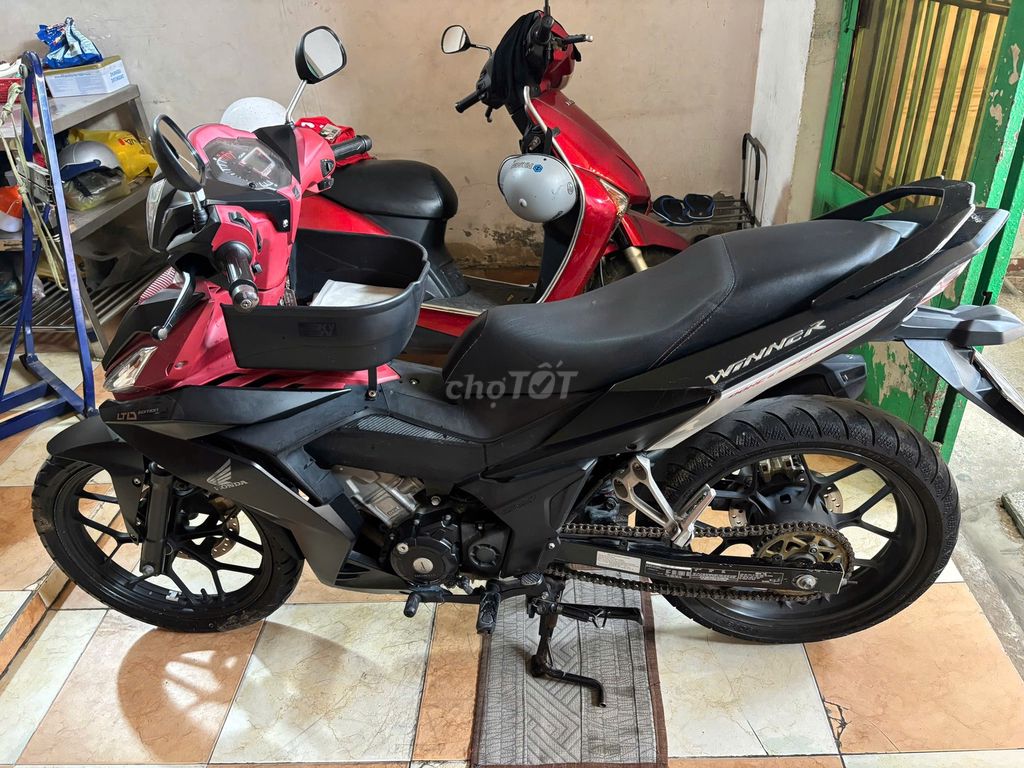 Cần bán em nó. Mua bán Xe máy tại Thành phố Thủ Đức Tp Hồ Chí Minh được đăng bởi Phương Hiền hình 2