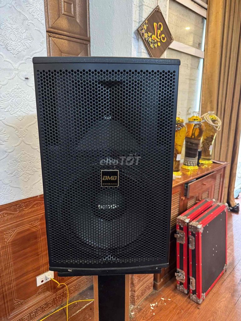 Loa karaoke BMB 5000c. Mua bán Tivi, Âm thanh tại Huyện An Dương Hải Phòng được đăng bởi Gió Đông Buồn hình 1