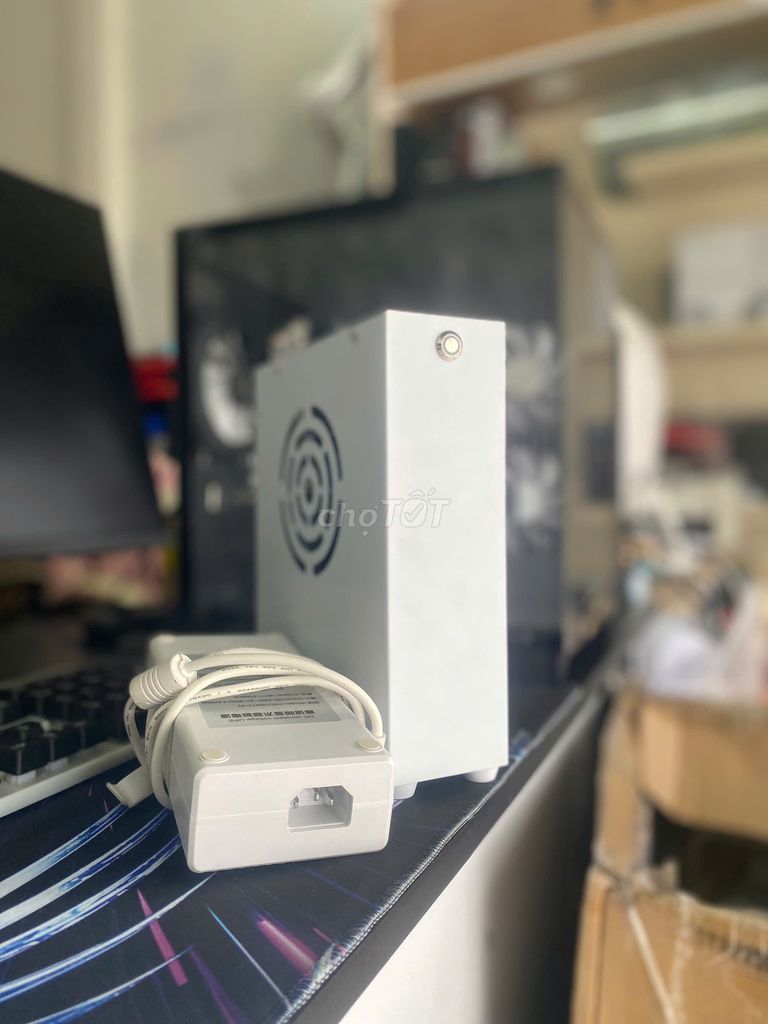 PC MINI ITX i5-11400/ 16GB D4/250GB/ Trắng/Gọn nhẹ. Mua bán Máy tính để bàn tại Thành phố Thuận An Bình Dương được đăng bởi Máy Tính Giá Tốt Trả Góp HCM BD hình 1