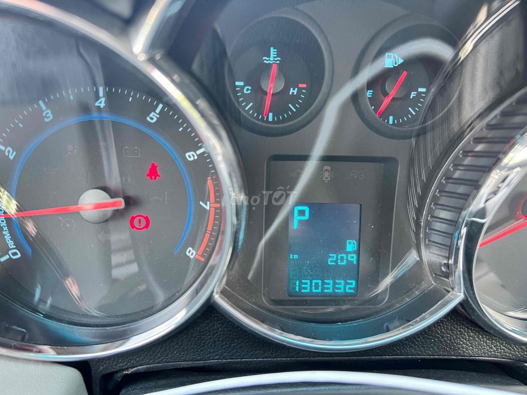 Chevrolet Cruze 2015 LTZ 1.8 (form2016)- 130000 km. Mua bán Ô tô tại Quận Cầu Giấy Hà Nội được đăng bởi Zũng Ge hình 17