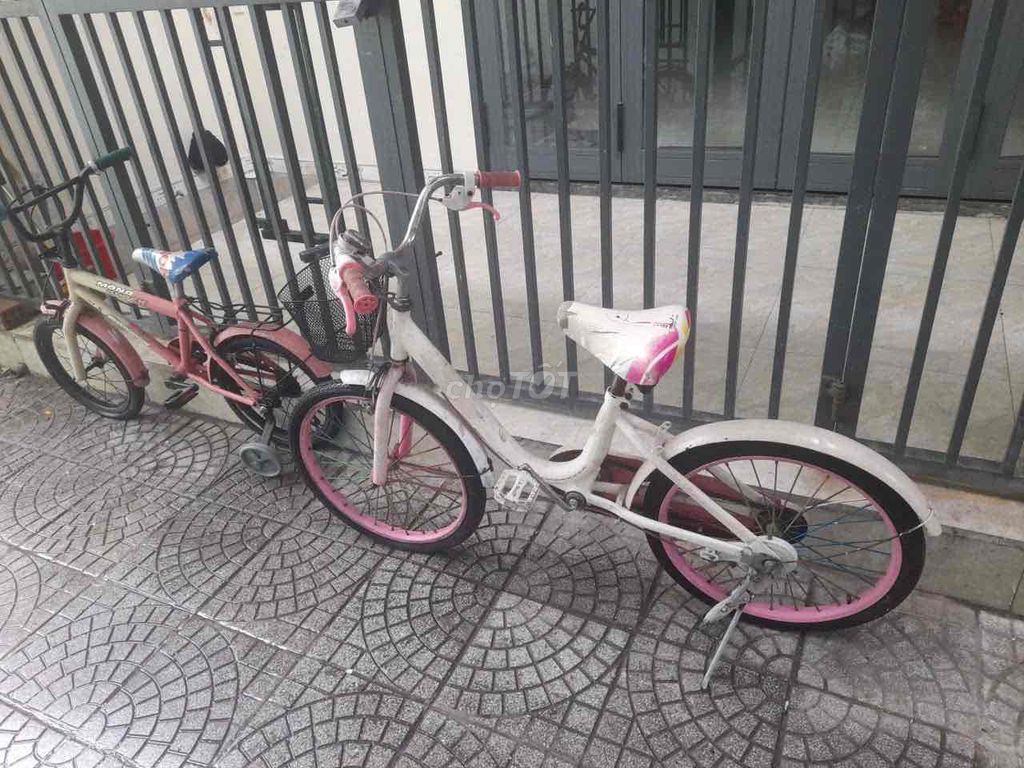 nhà dư 2 xe đạp trẻ em cần bán. Mua bán Xe đạp tại Quận Thanh Khê Đà Nẵng được đăng bởi Thi hình 5
