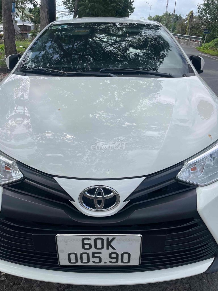 Toyota Vios 2021. 1.5E MT - 80000 km. Mua bán Ô tô tại Thành phố Vị Thanh Hậu Giang được đăng bởi truyen hình 1